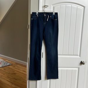 Brand New With Tags Size 10 NY& C Jeans